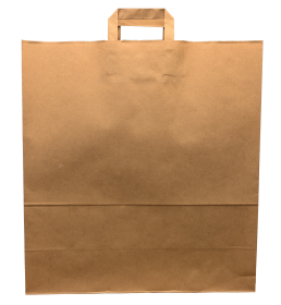 kasse, Papperskasse brun, påse brun, kraftig kasse, stor kasse